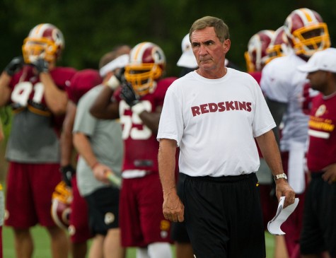 Redkins Search for New Coach