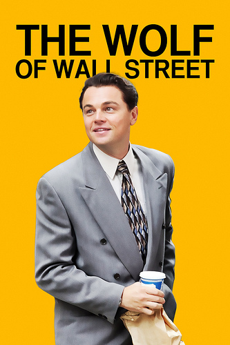 The Wolf of Wallstreet shocks audiences