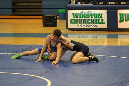 Wrestling 