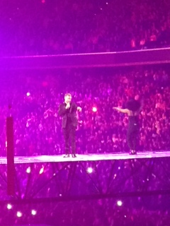 JT comes back to the stage with the 20/20 Experience World Tour