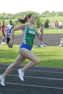 katie wolf track records