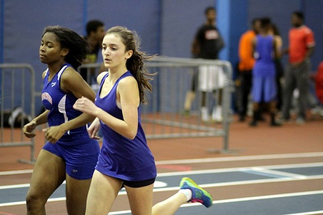 Track and Field