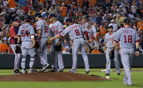 Nationals need to Rebound from Last Season