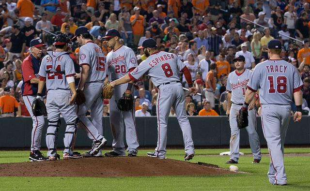 Nationals need to Rebound from Last Season