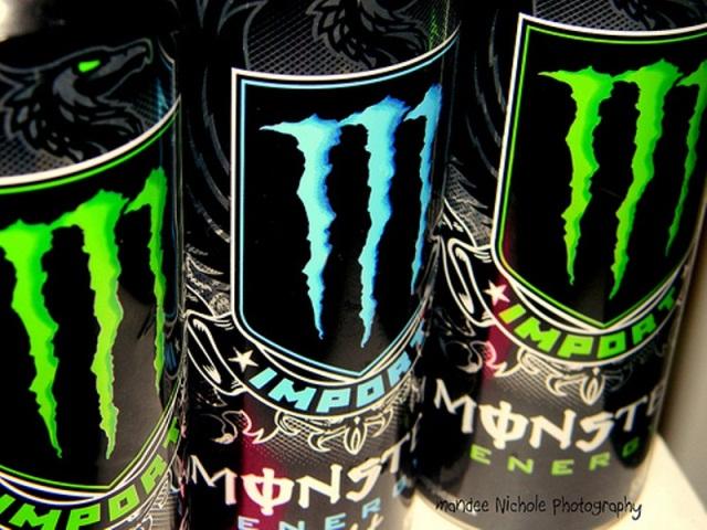Maryland bill to outlaw energy drink sales to minors