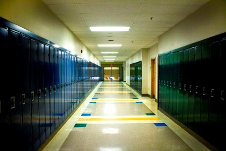 Odor invades World Languages hallway