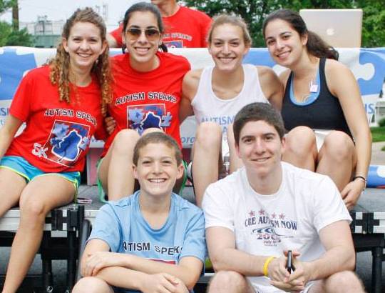 Autism Speaks races to reach fundraising goals