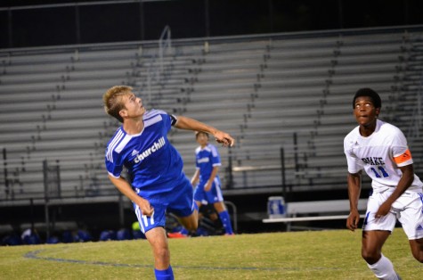 Soccer’s young core looks promising for season