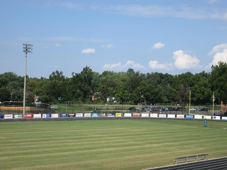  Tree Planted on CHS Football Field