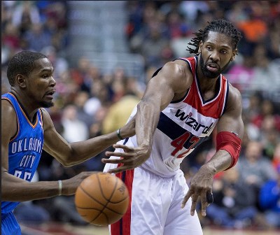 Wizards fans plead: Durant, please come home