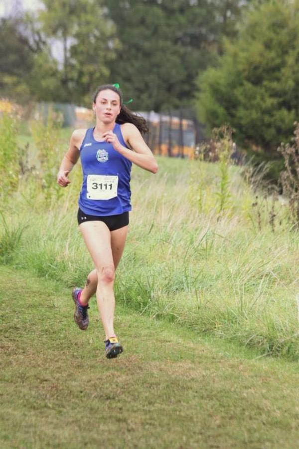 Athlete of the Month: Julia Reicin