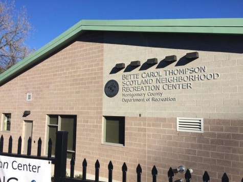Scotland community recreation center reopens