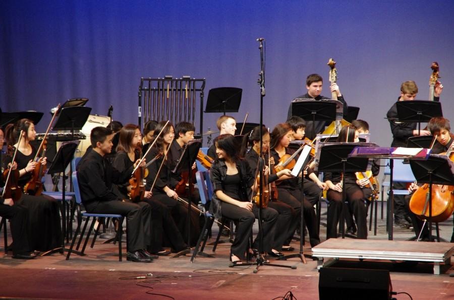 Band+and+orchestra+concert