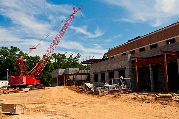 New school opens in '17