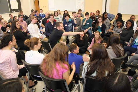 Peers sources of strength in mental health program