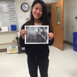 Student wins art award