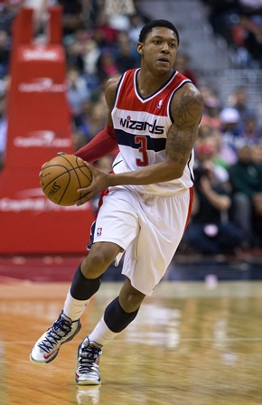 Part of the Wizard's recent struggle is due to shooting guard Bradley Beal's absence due to injury.