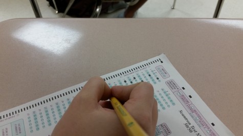 A five on the AP should merit an A in the class