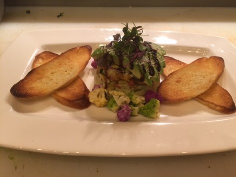 CRAVE will make your tastebuds go wild