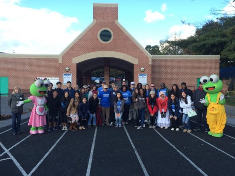 Key Club Fundraiser