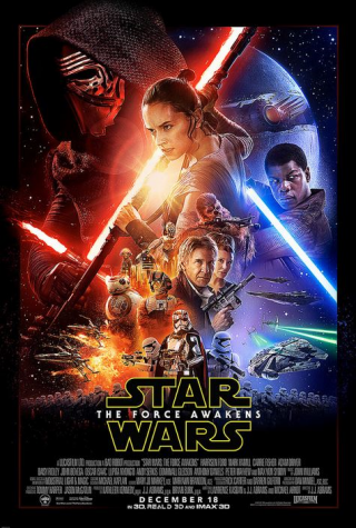 Seventh Star Wars movie gathers hype