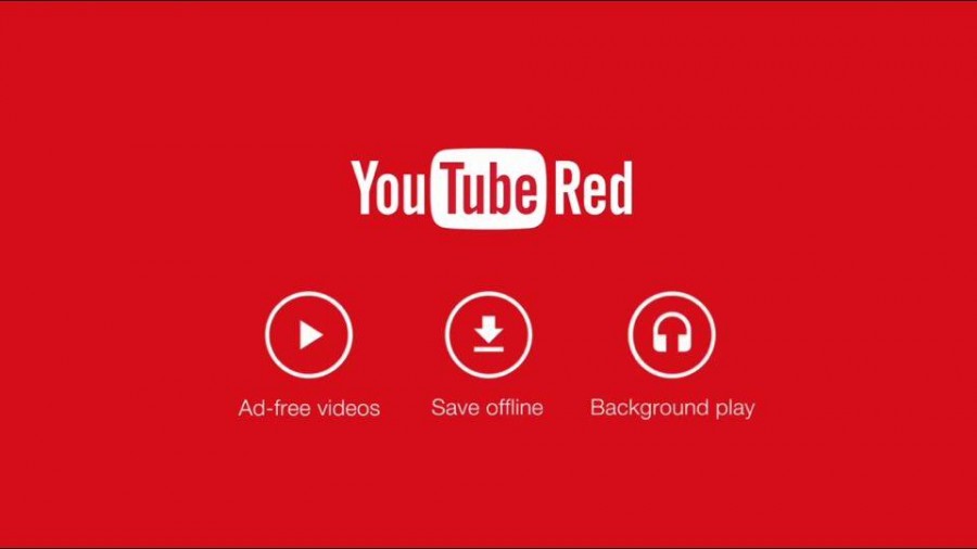 YouTube Red will offer features such ad-free videos, exclusive show content and the ability to save videos.