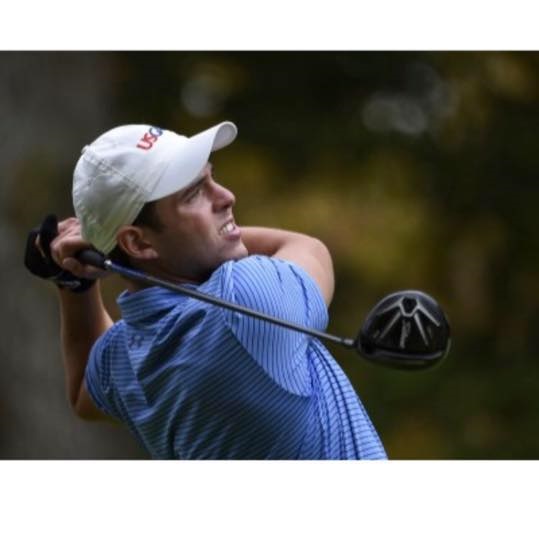 Golfer Adam Gray leads CHS to a state championship in back-to-back years.