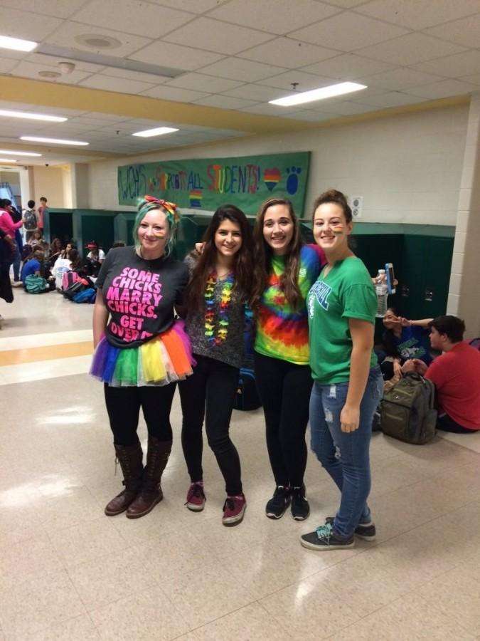 Westboro Baptist Church visit Inspires Unity at CHS