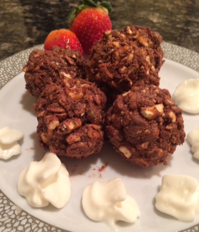 Quick and easy holiday treats