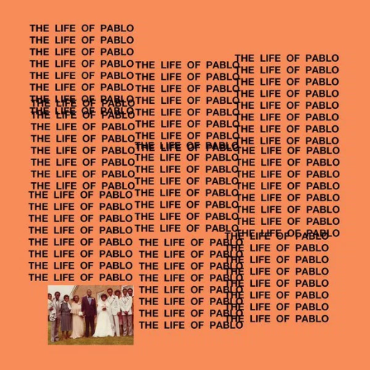 Kayne Wests new album The Life of Pablo was released Feb. 14.