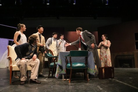 CHS Performing Arts Puts on Quality Shows