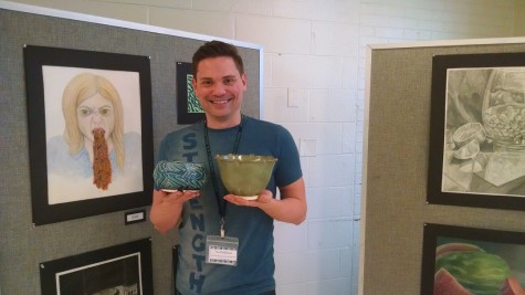 Annual Arts Festival Draws and Displays Talent