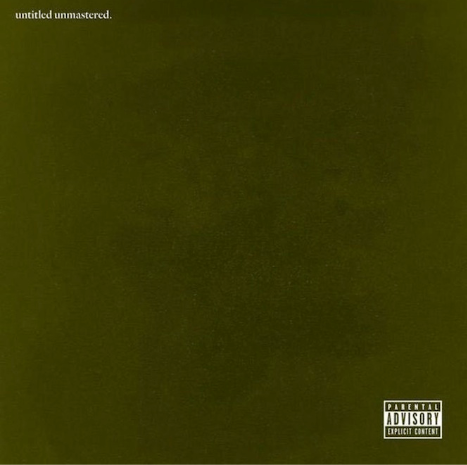 Kendrick Lamar's new album Untitled Unmastered receives a 9.5/10.