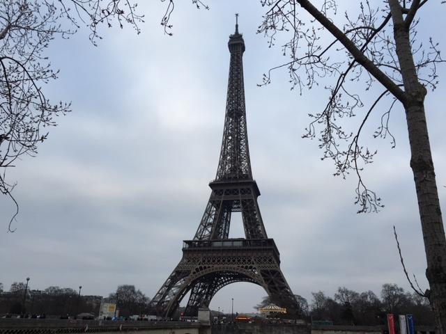 CHS Students Go on French Exchange Program