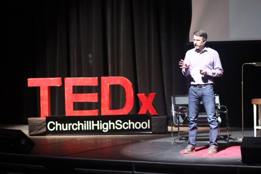 Tedx Comes to CHS