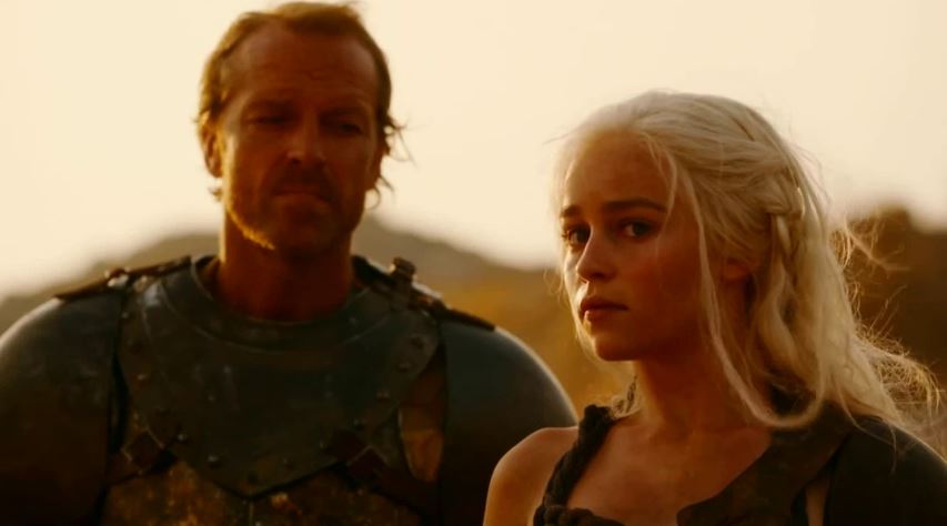 Iain Glen and Emilia Clarke will return to star as Jorah Mormont and Daenerys Targaryen, respectively, in the sixth season of the HBO show.
