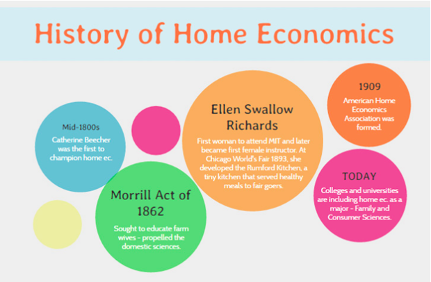 Home Ec Should Be Included in the MCPS Curriculum