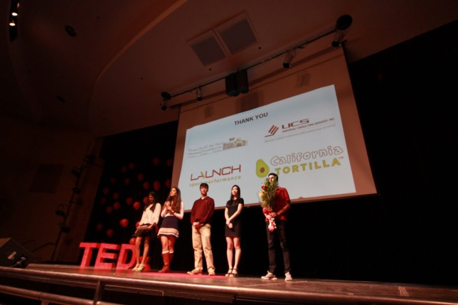 The+second+annual+TEDX+event+was+held+April+16+in+the+auditorium