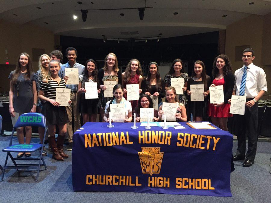 honors society rosenberg pic