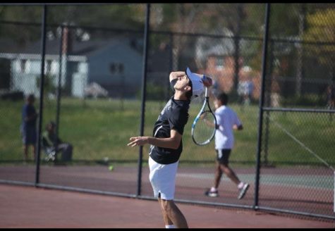 Tennis Wins Singles and Doubles County Titles