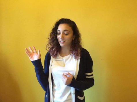 Student Art Spotlight: Lauren Hassan