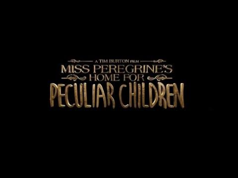 Miss Peregrine’s Projects Stunning Visuals