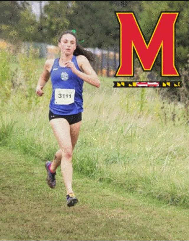 Julia Reicin Commits to University of Maryland