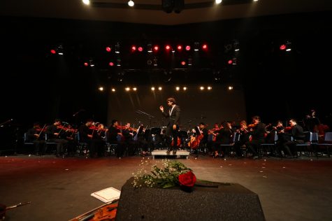 Orchestra’s Tango Night