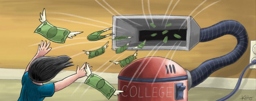 Pre-College Costs Hinder Students