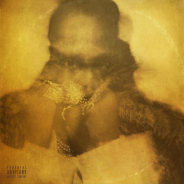 The cover to Futures album FUTURE.