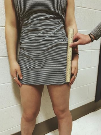 Sexist Dress Codes Sometimes Fall Too Short
