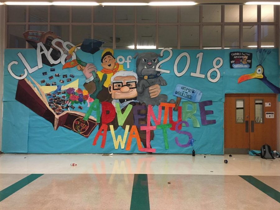 Homecoming hype boosts CHS spirit