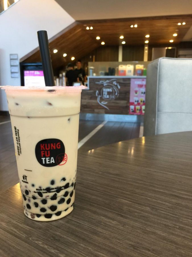 Kung Fu Tea pops into Montgomery Mall