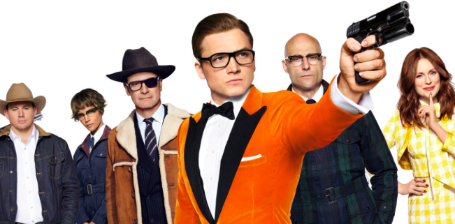 Kingsman%3A+The+Golden+Circle+proves+to+be+a+successful+second+installment+to+the+first+Kingsman+movie%2C+Kingsman%3A+The+Secret+Service.